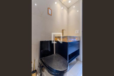 Apartamento à venda com 42m², 1 quarto e sem vaga Apartamento à venda com 42m², 1 quarto e sem vagaBanheiro da Suíte