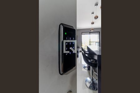 Apartamento à venda com 42m², 1 quarto e sem vaga Apartamento à venda com 42m², 1 quarto e sem vagaFechadura Eletrônica