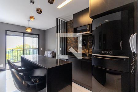 Apartamento à venda com 42m², 1 quarto e sem vaga Apartamento à venda com 42m², 1 quarto e sem vagaCozinha