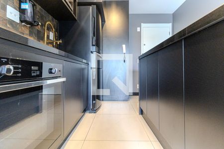 Apartamento à venda com 42m², 1 quarto e sem vaga Apartamento à venda com 42m², 1 quarto e sem vagaCozinha