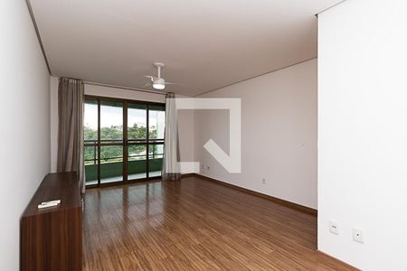 Sala de apartamento para alugar com 3 quartos, 92m² em Jardim Paulista I, Jundiaí