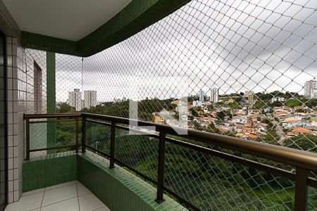 Varanda de apartamento para alugar com 3 quartos, 92m² em Jardim Paulista I, Jundiaí