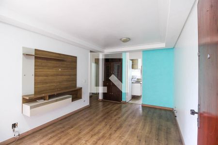 Sala de apartamento à venda com 3 quartos, 68m² em Sítio Pinheirinho, São Paulo
