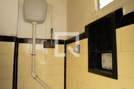 Casa para alugar com 126m², 2 quartos e 3 vagasBanheiro de Serviço