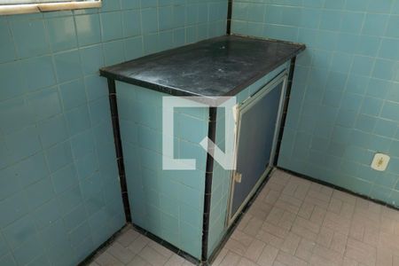 Casa para alugar com 126m², 2 quartos e 3 vagasCozinha