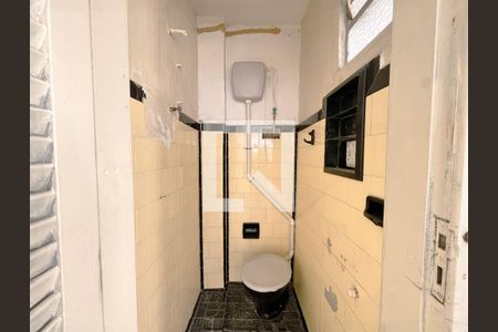 Casa para alugar com 126m², 2 quartos e 3 vagasBanheiro de Serviço