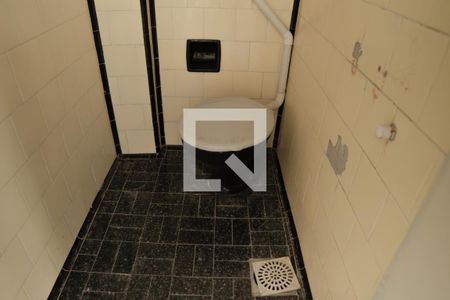 Casa para alugar com 126m², 2 quartos e 3 vagasBanheiro de Serviço