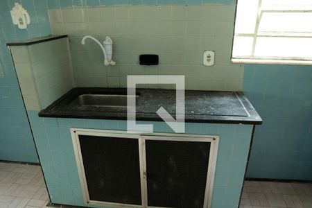 Casa para alugar com 126m², 2 quartos e 3 vagasCozinha