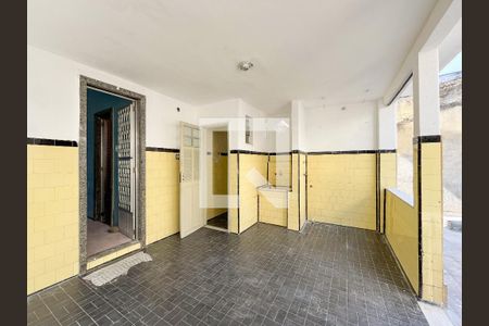 Casa para alugar com 126m², 2 quartos e 3 vagasÁrea de Serviço