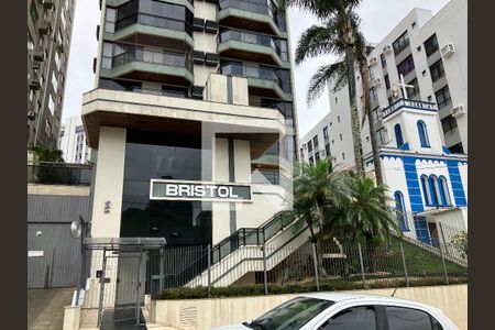Fachada de apartamento para alugar com 2 quartos, 68m² em Centro, Florianópolis