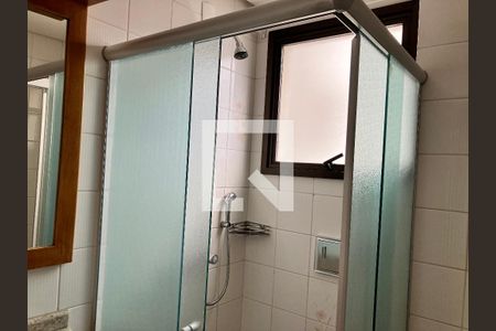 Banheiro de apartamento para alugar com 2 quartos, 68m² em Centro, Florianópolis