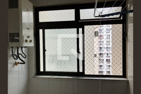 Lavanderia de apartamento para alugar com 2 quartos, 68m² em Centro, Florianópolis