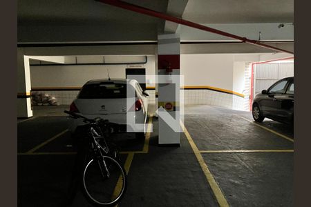 Garagem de apartamento para alugar com 2 quartos, 68m² em Centro, Florianópolis