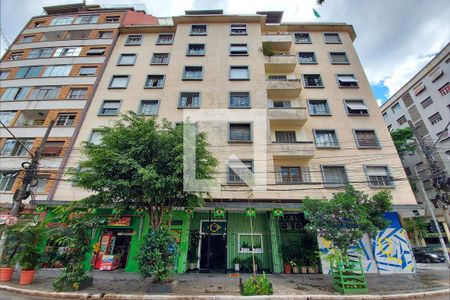Apartamento para alugar com 100m², 2 quartos e sem vaga Apartamento para alugar com 100m², 2 quartos e sem vagaFachada
