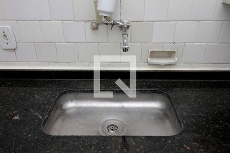 Apartamento para alugar com 100m², 2 quartos e sem vagaCozinha