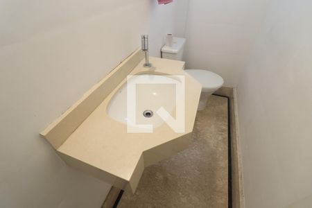 Apartamento à venda com 131m², 3 quartos e 3 vagasLavabo