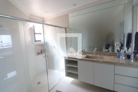 Banheiro do Quarto 1 de apartamento à venda com 3 quartos, 131m² em Chora Menino, São Paulo