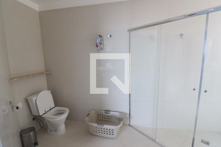 Banheiro do Quarto 1 de apartamento à venda com 3 quartos, 131m² em Chora Menino, São Paulo