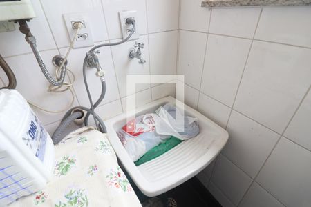 Apartamento à venda com 131m², 3 quartos e 3 vagasÁrea de Serviço