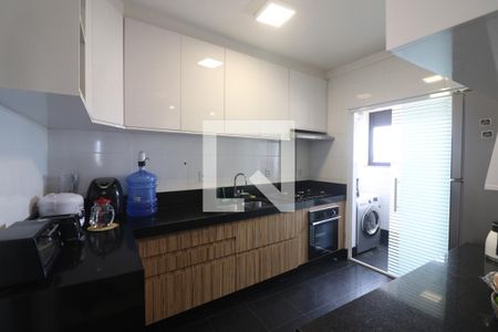 Apartamento à venda com 131m², 3 quartos e 3 vagasCozinha