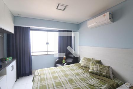 Quarto 1 de apartamento à venda com 3 quartos, 131m² em Chora Menino, São Paulo