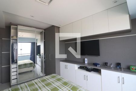 Quarto 1 de apartamento à venda com 3 quartos, 131m² em Chora Menino, São Paulo