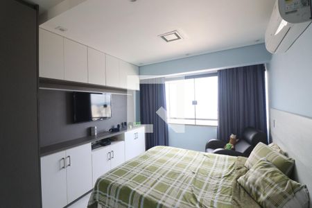 Quarto 1 de apartamento à venda com 3 quartos, 131m² em Chora Menino, São Paulo