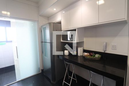 Apartamento à venda com 131m², 3 quartos e 3 vagasCozinha