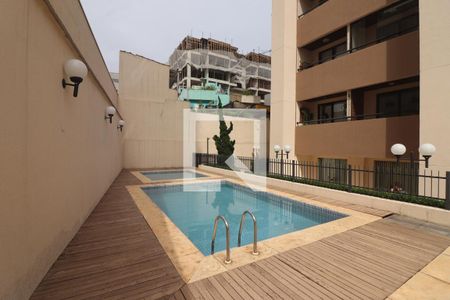 Apartamento à venda com 131m², 3 quartos e 3 vagasPiscina