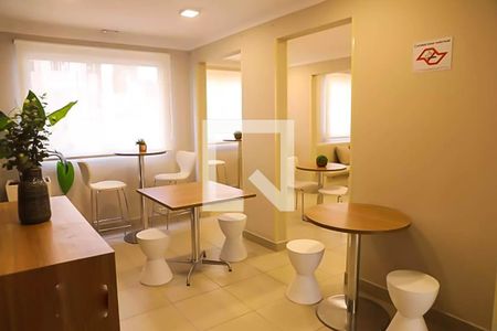 Apartamento para alugar com 41m², 2 quartos e sem vaga Apartamento para alugar com 41m², 2 quartos e sem vagaSalão de Festas