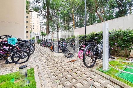 Apartamento para alugar com 41m², 2 quartos e sem vaga Apartamento para alugar com 41m², 2 quartos e sem vagabicicletario