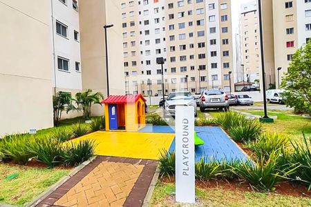 Apartamento para alugar com 41m², 2 quartos e sem vaga Apartamento para alugar com 41m², 2 quartos e sem vagaPlayground