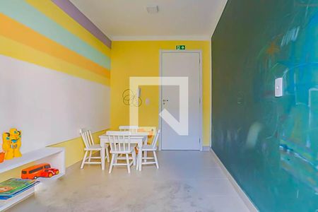 Apartamento para alugar com 41m², 2 quartos e sem vaga Apartamento para alugar com 41m², 2 quartos e sem vagaBrinquedoteca