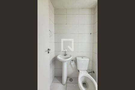 Apartamento para alugar com 41m², 2 quartos e sem vaga Apartamento para alugar com 41m², 2 quartos e sem vagaBanheiro