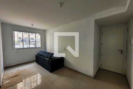 sala de estar/Jantar de apartamento para alugar com 2 quartos, 41m² em Parque Bristol, São Paulo