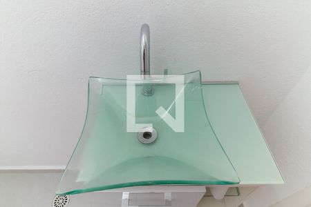 Lavabo de casa para alugar com 2 quartos, 150m² em Jardim Nova Poá, Poá