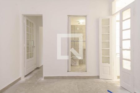 Sala de apartamento para alugar com 1 quarto, 32m² em República, São Paulo