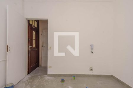 Sala de apartamento para alugar com 1 quarto, 32m² em República, São Paulo