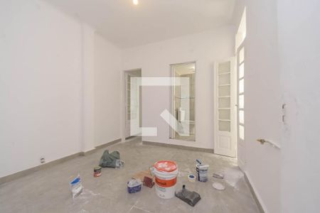 Sala de apartamento para alugar com 1 quarto, 32m² em República, São Paulo