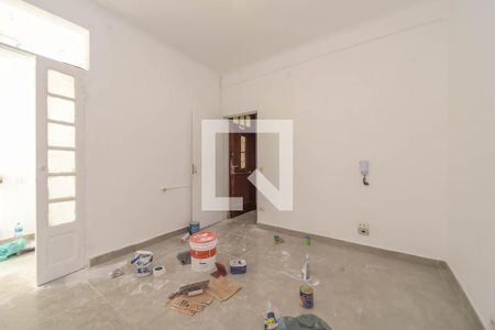 Sala de apartamento para alugar com 1 quarto, 32m² em República, São Paulo
