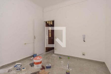 Sala de apartamento para alugar com 1 quarto, 32m² em República, São Paulo