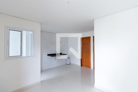 Sala/Cozinha de apartamento à venda com 2 quartos, 42m² em Penha de França, São Paulo