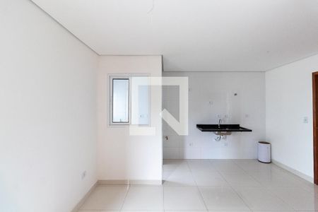 Sala/Cozinha de apartamento à venda com 2 quartos, 42m² em Penha de França, São Paulo