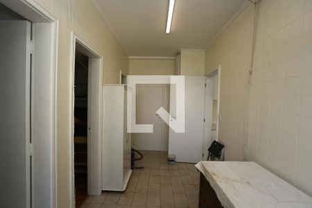 Apartamento para alugar com 204m², 3 quartos e 2 vagasÁrea de Serviço