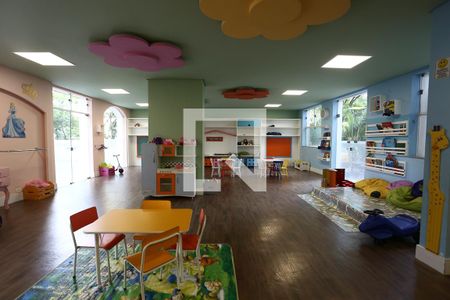 Apartamento para alugar com 204m², 3 quartos e 2 vagasBrinquedoteca