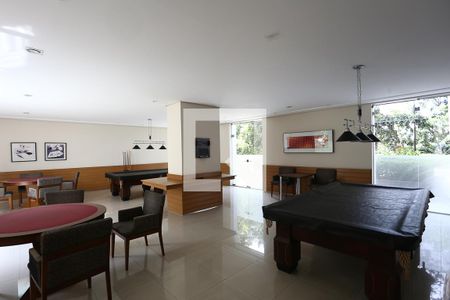 Apartamento para alugar com 204m², 3 quartos e 2 vagasSala de Jogos
