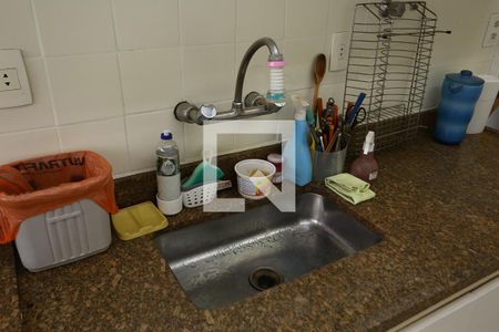 Apartamento para alugar com 204m², 3 quartos e 2 vagasCozinha