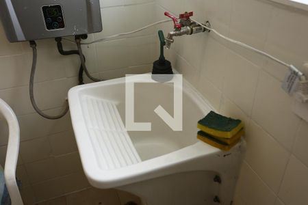 Apartamento para alugar com 204m², 3 quartos e 2 vagasÁrea de Serviço