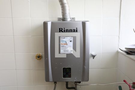 Apartamento para alugar com 204m², 3 quartos e 2 vagasÁrea de Serviço