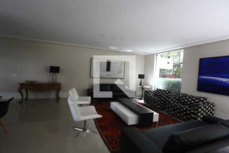 Apartamento para alugar com 204m², 3 quartos e 2 vagasÁrea comum - Salão de festas